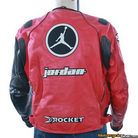 joe rocket jordan 2k7 team replica leather jacket|Joe Rocket Motorcycle Jackets .